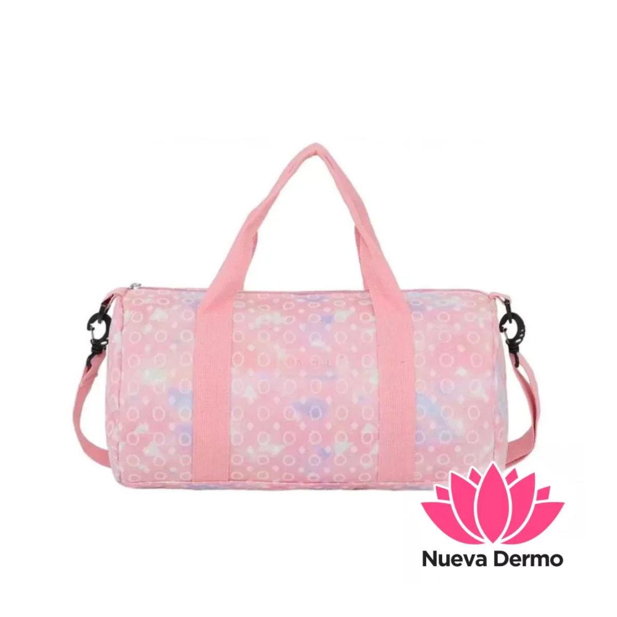 2 x 1 – BOLSO DE VIAJE PASTEL – CITY GIRL