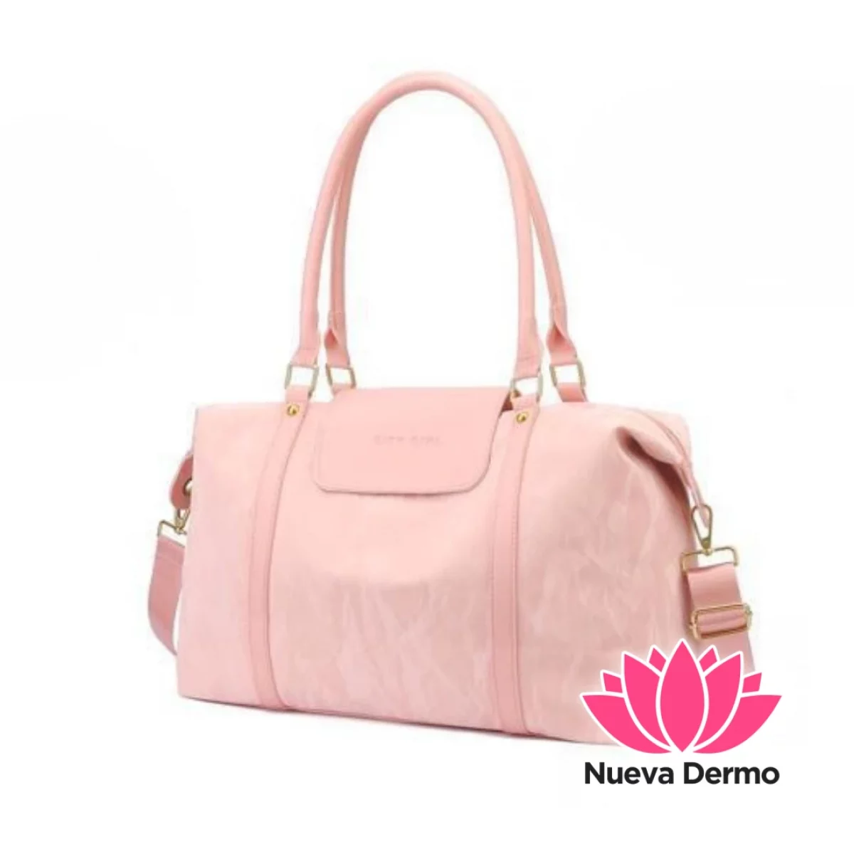 2 x 1 – BOLSO SATINADO – CITY GIRL