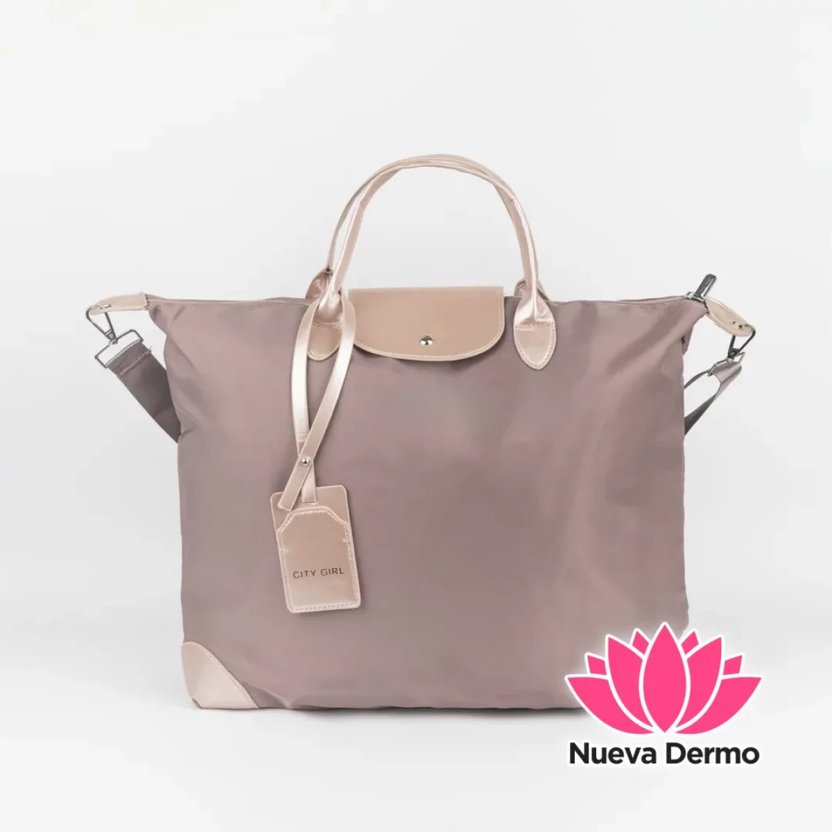 2 x 1 – CARTERA / BOLSO – CITY GIRL