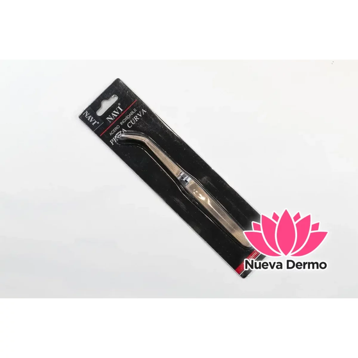 20092 PINZA CURVA C