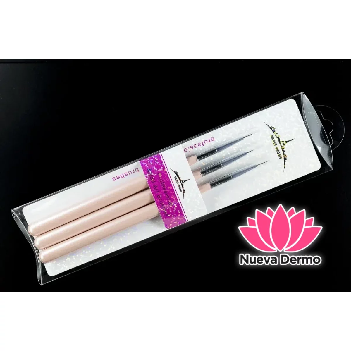 20153- SET PINCEL LINER*3(#0.00.000)