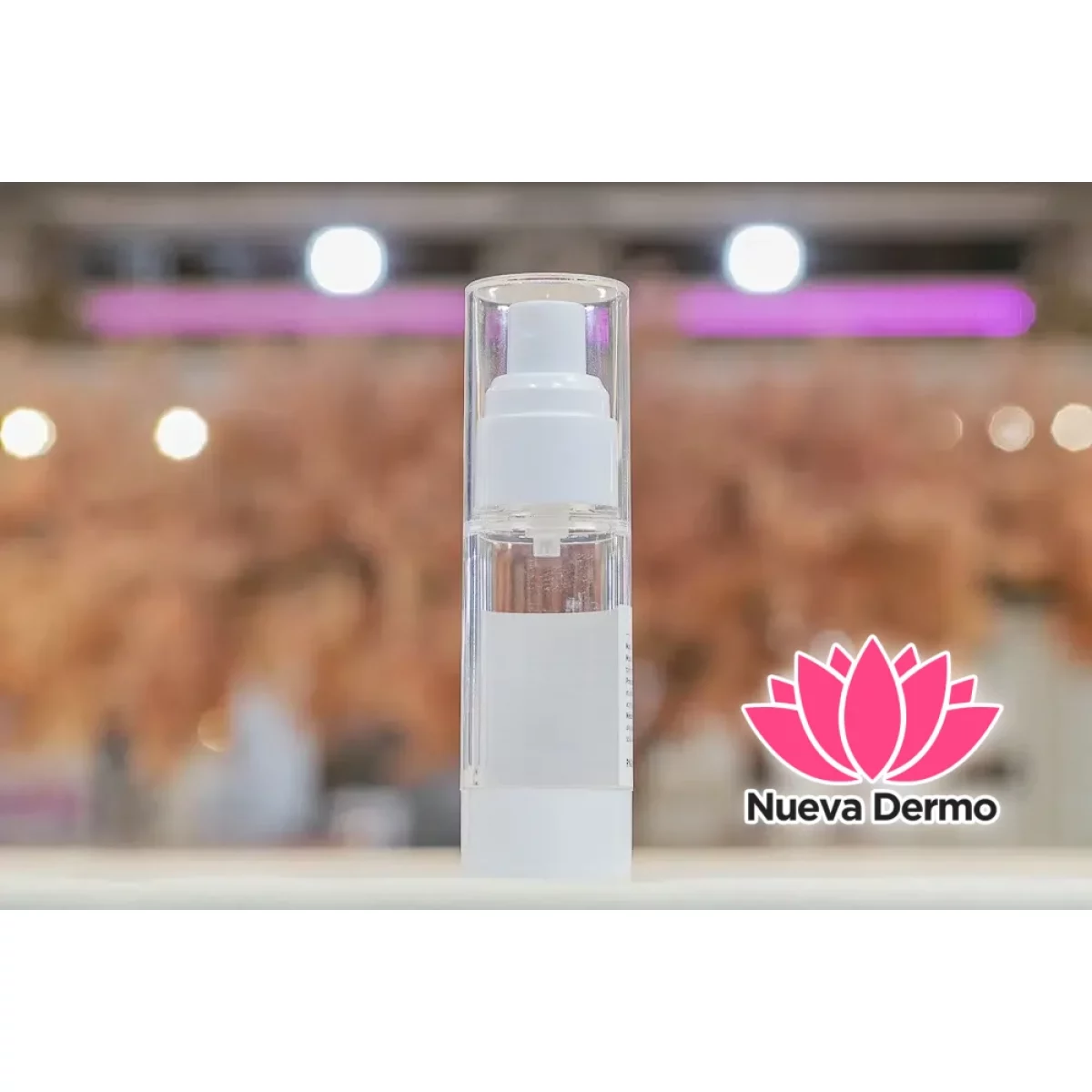 23052-PULVERIZADOR AL VACIO PARA LIQUIDO PP 30ML