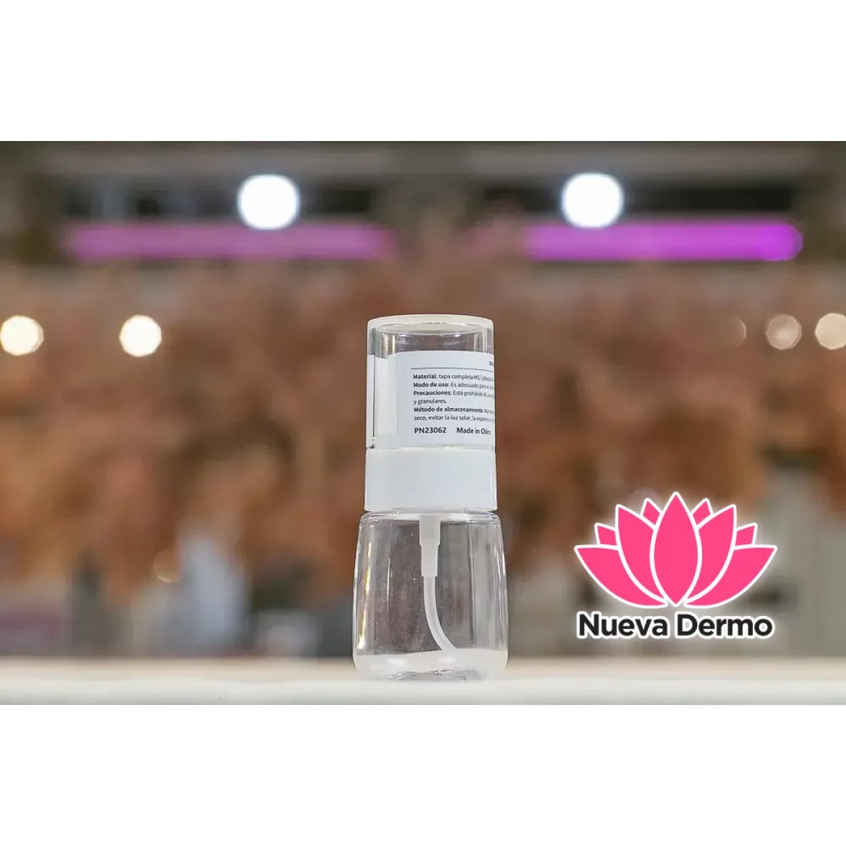 23062-DOSIFICADOR PARA CREMA PET 30ML