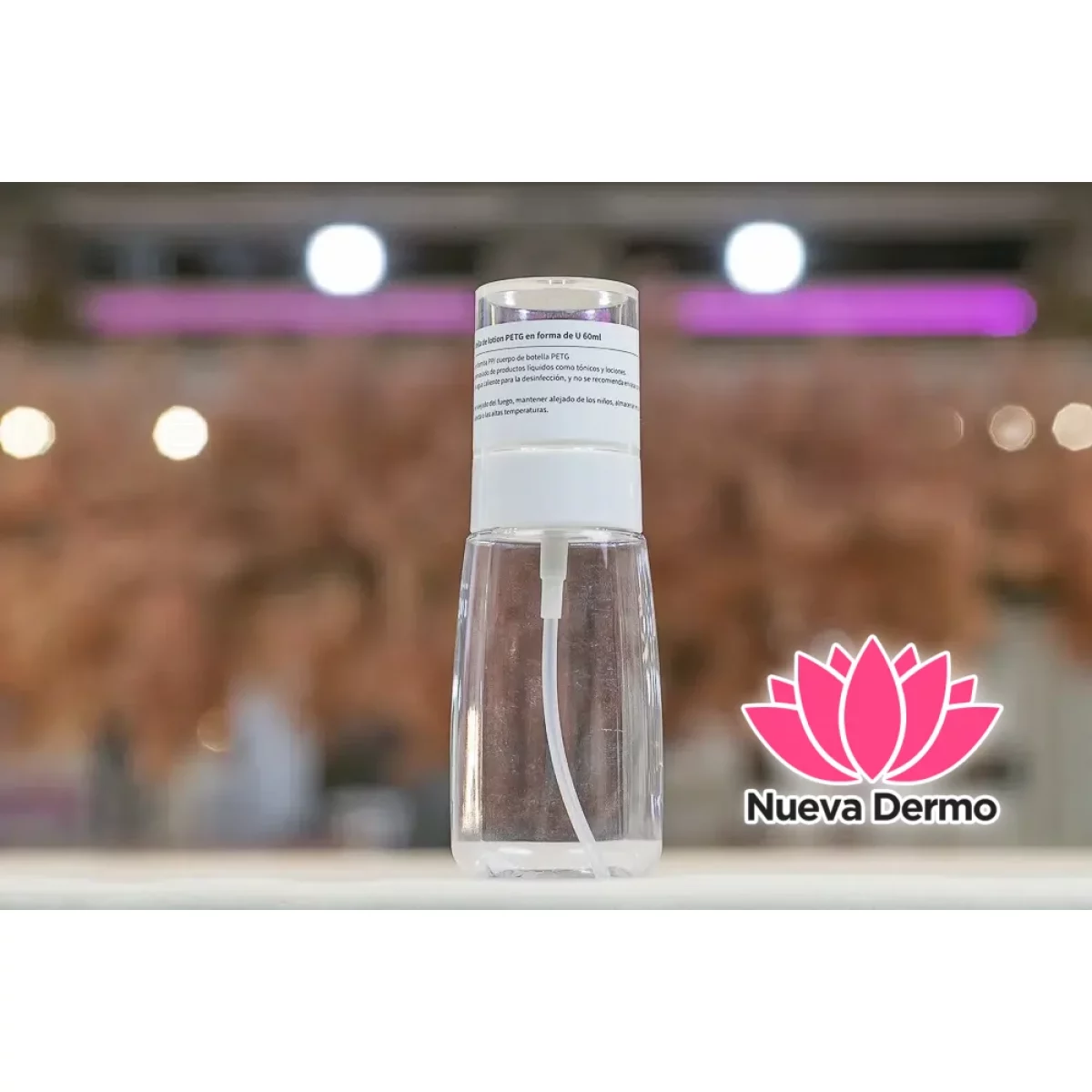 26062-DOSIFICADOR PARA CREMA PET 60ML
