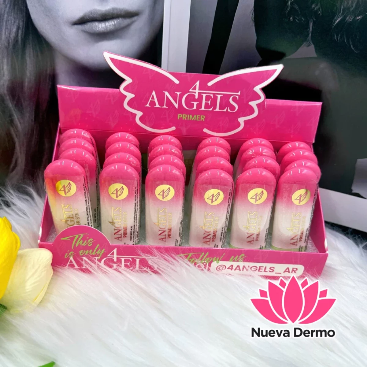 4 Angels primer stick AR1062