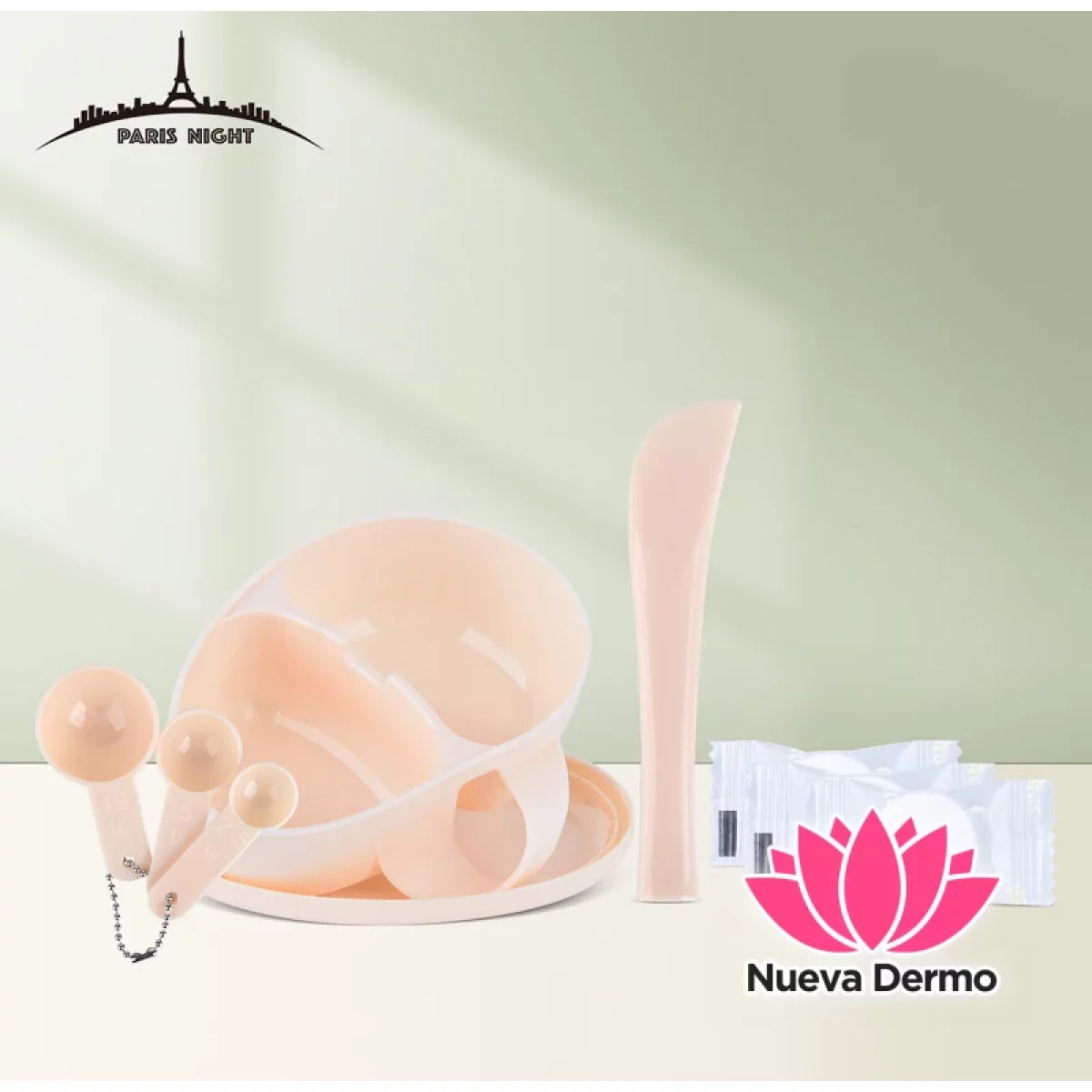40815 SET DE BELLEZA MASK