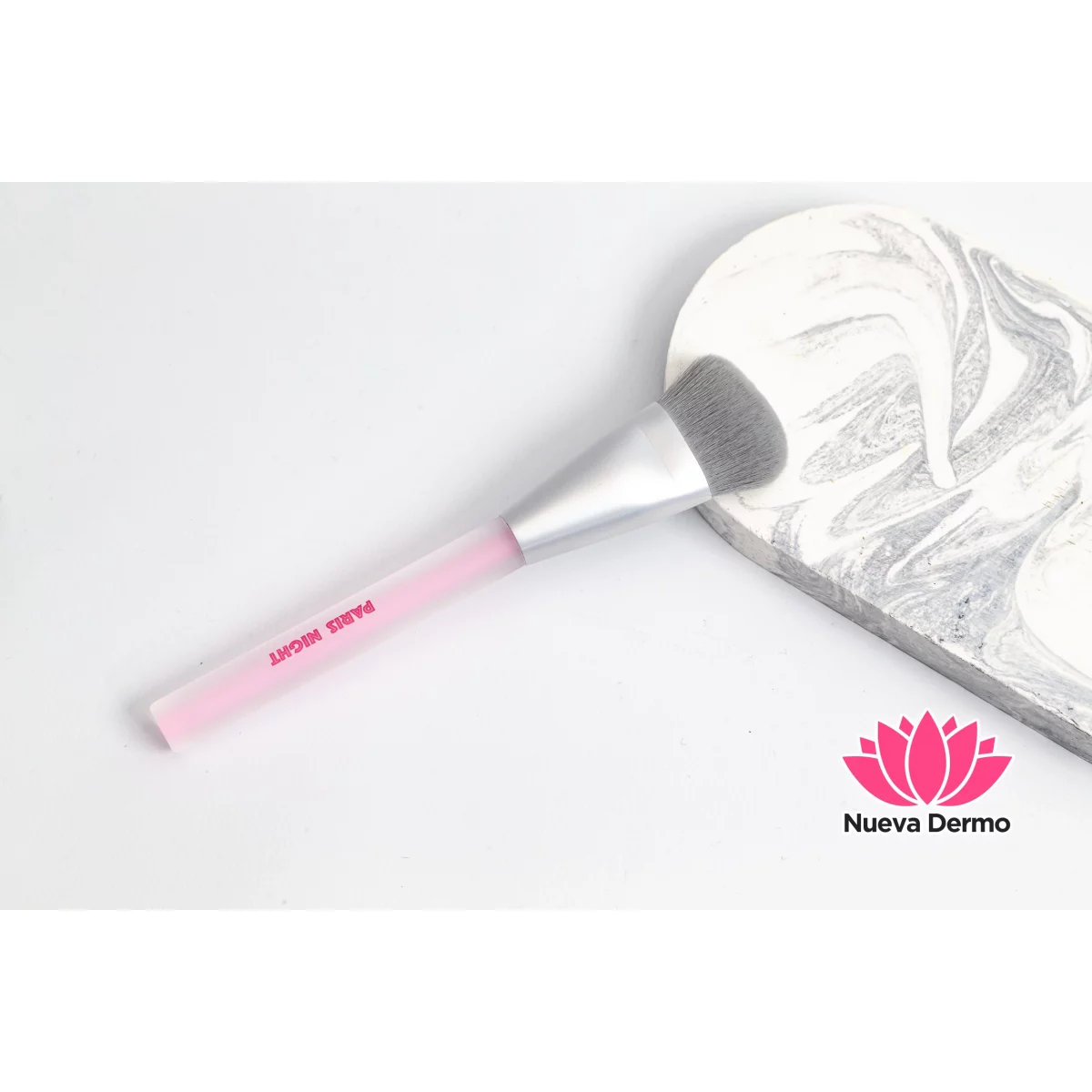 41303 BROCHA GELATINA ROSA BLUSH Y CONTOUR