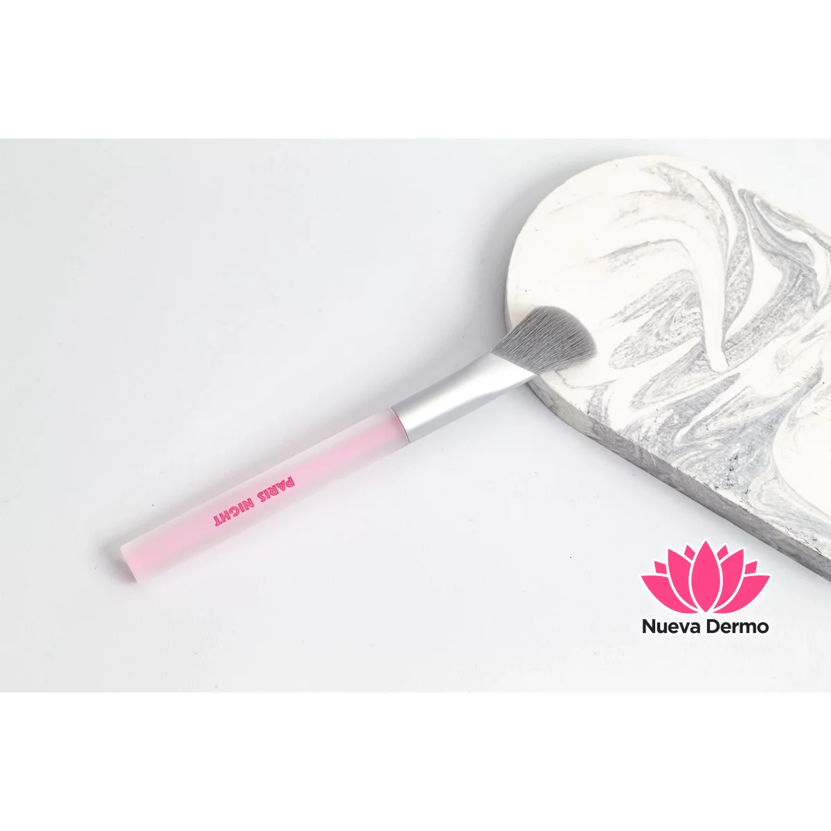 41305 BROCHA GELATINA ROSA FOUNDATION