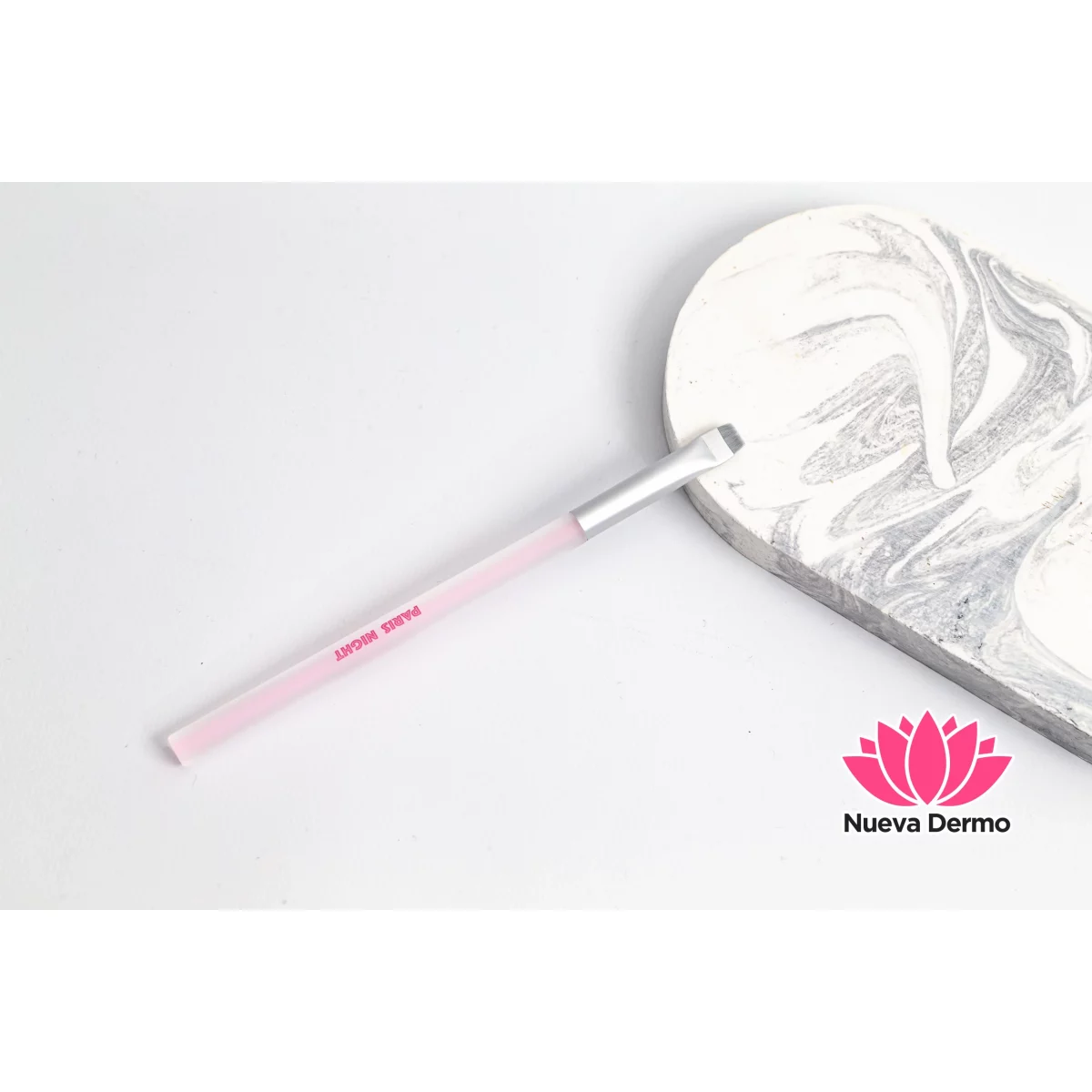 41313 BROCHA GELATINA ROSA FLAT EYELINER