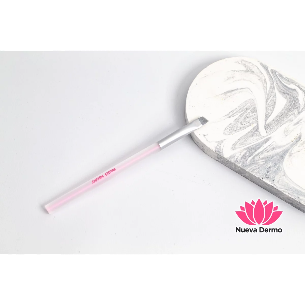 41314 BROCHA GELATINA ROSA EYEBROWN