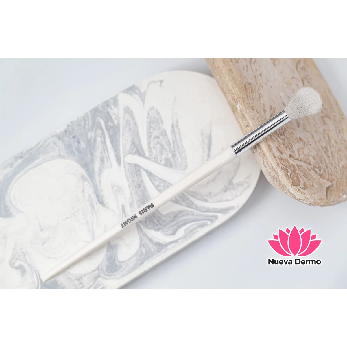 41410 BROCHA CETRO BLANCA REINA TAPERED BLENDING