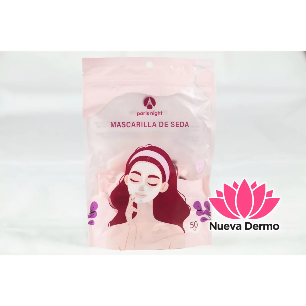 45050 – MASCARILLA DE SEDA