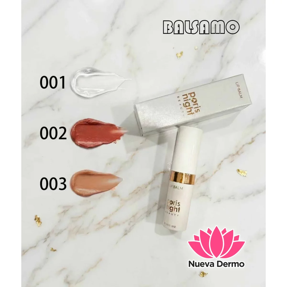 503804100 BáLSAMO LABIAL 3.8G TONOS 1# AL 3#