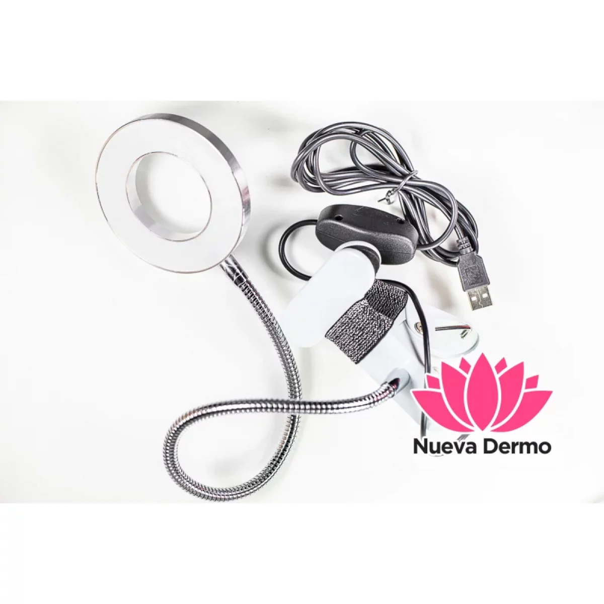50501 Aro luz led chico