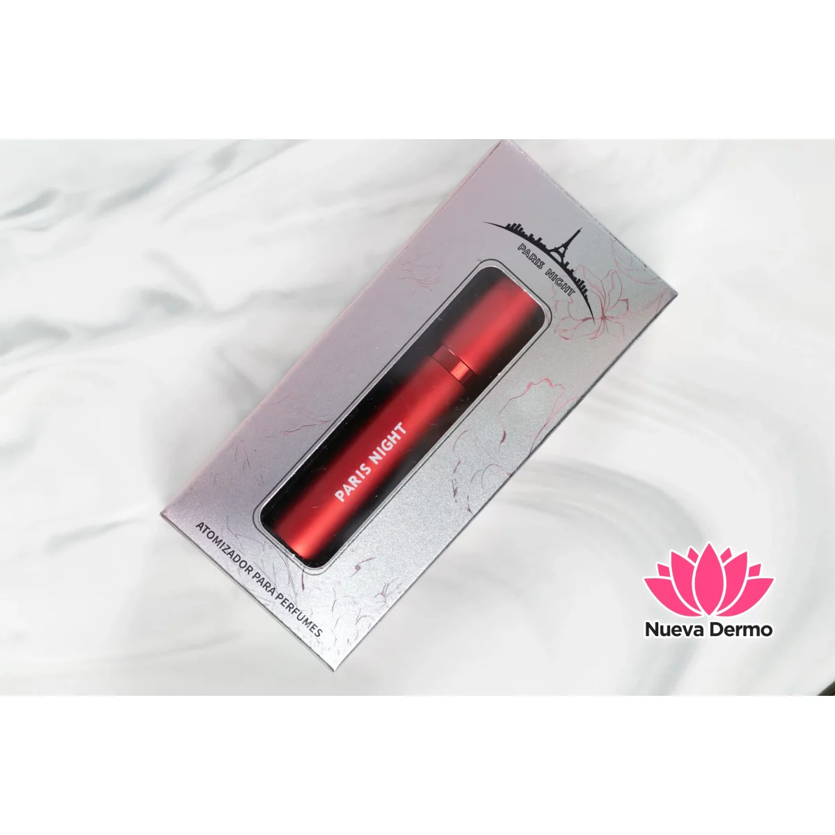 53000- MINI PERFUMERO METALIZADO