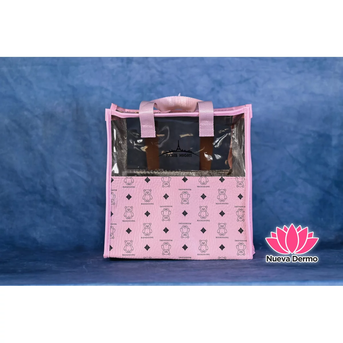 75025-111 Bolso osito con visor
