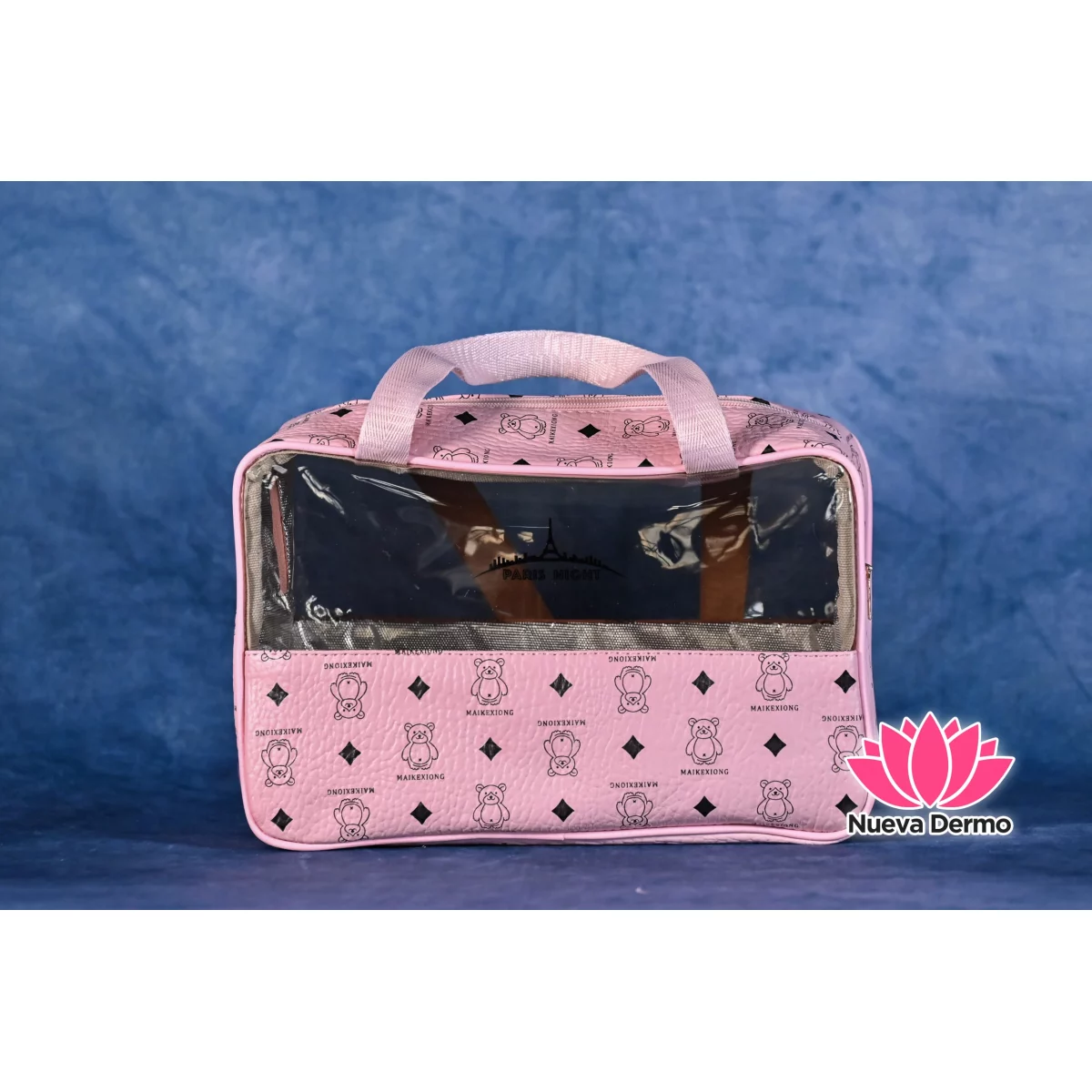 75025-112 Bolso osito con visor