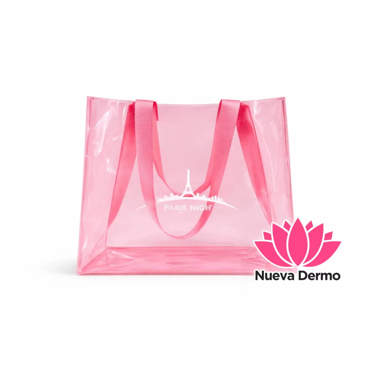 75200-2 BOLSA GRANDE PARIS NIGHT ROSA