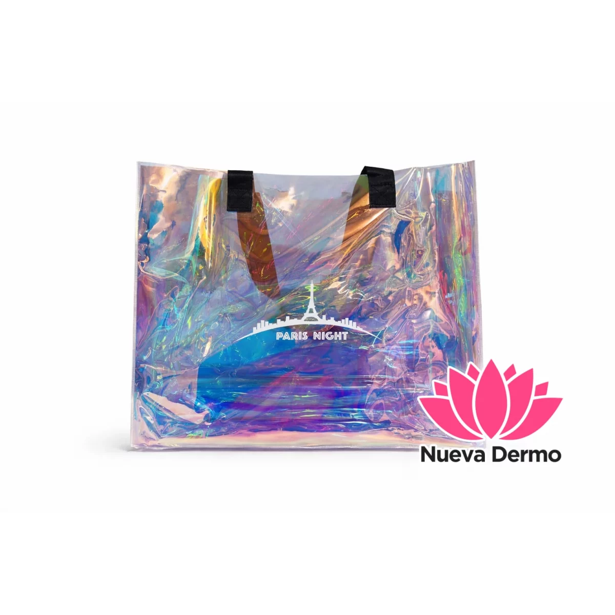 75200-3 BOLSA GRANDE PARIS NIGHT TORNASOL