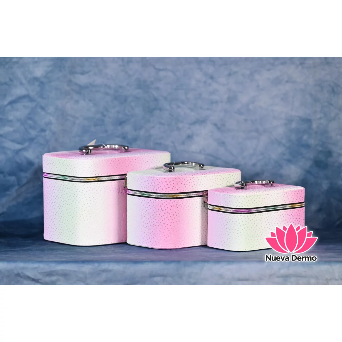 78016-521 COFRE X3 CORAZON COMBINADO ALTO