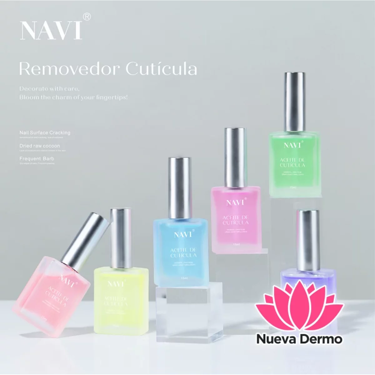 91518- NAVI ACEITE DE CUTICULA 15ML