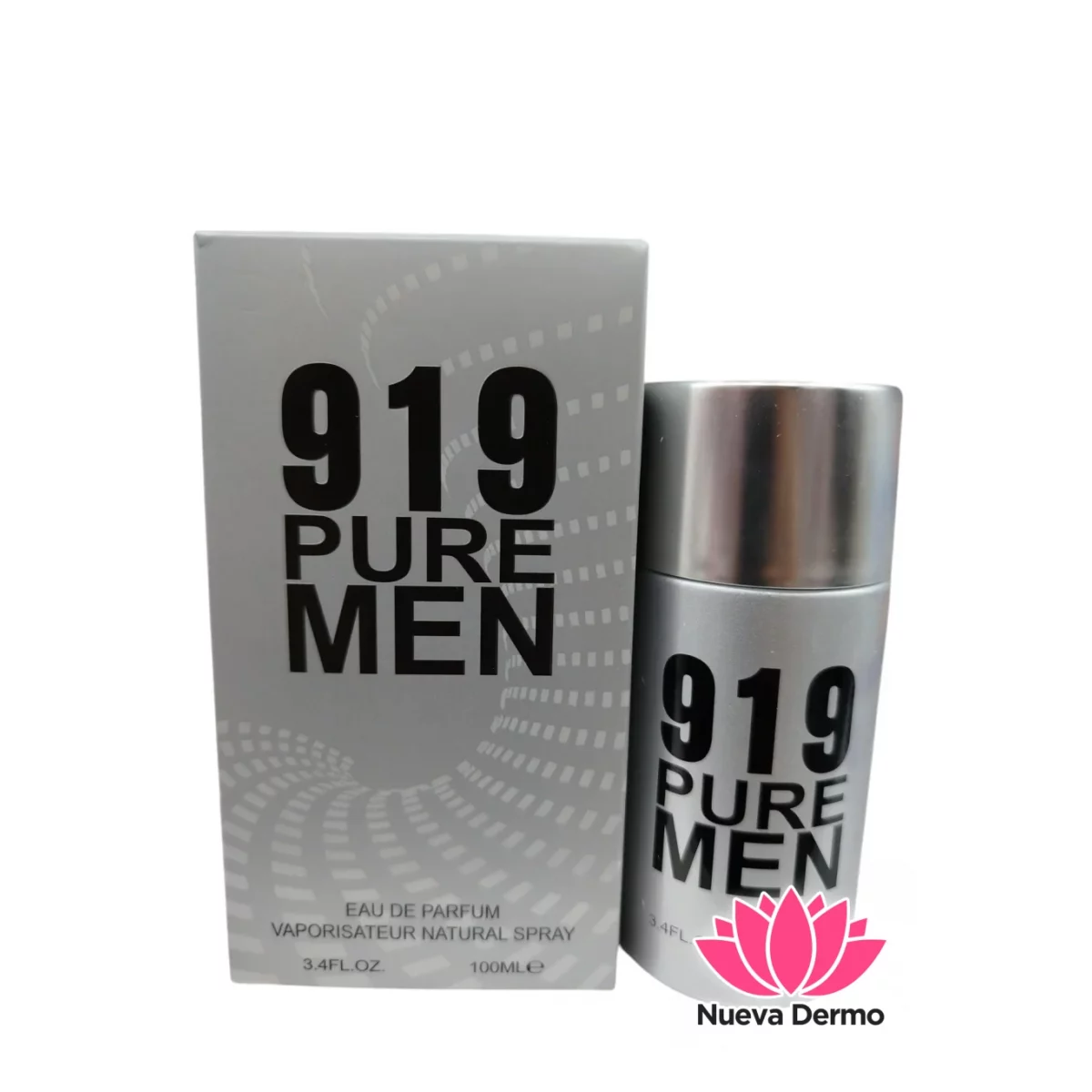 919 PURE MEN