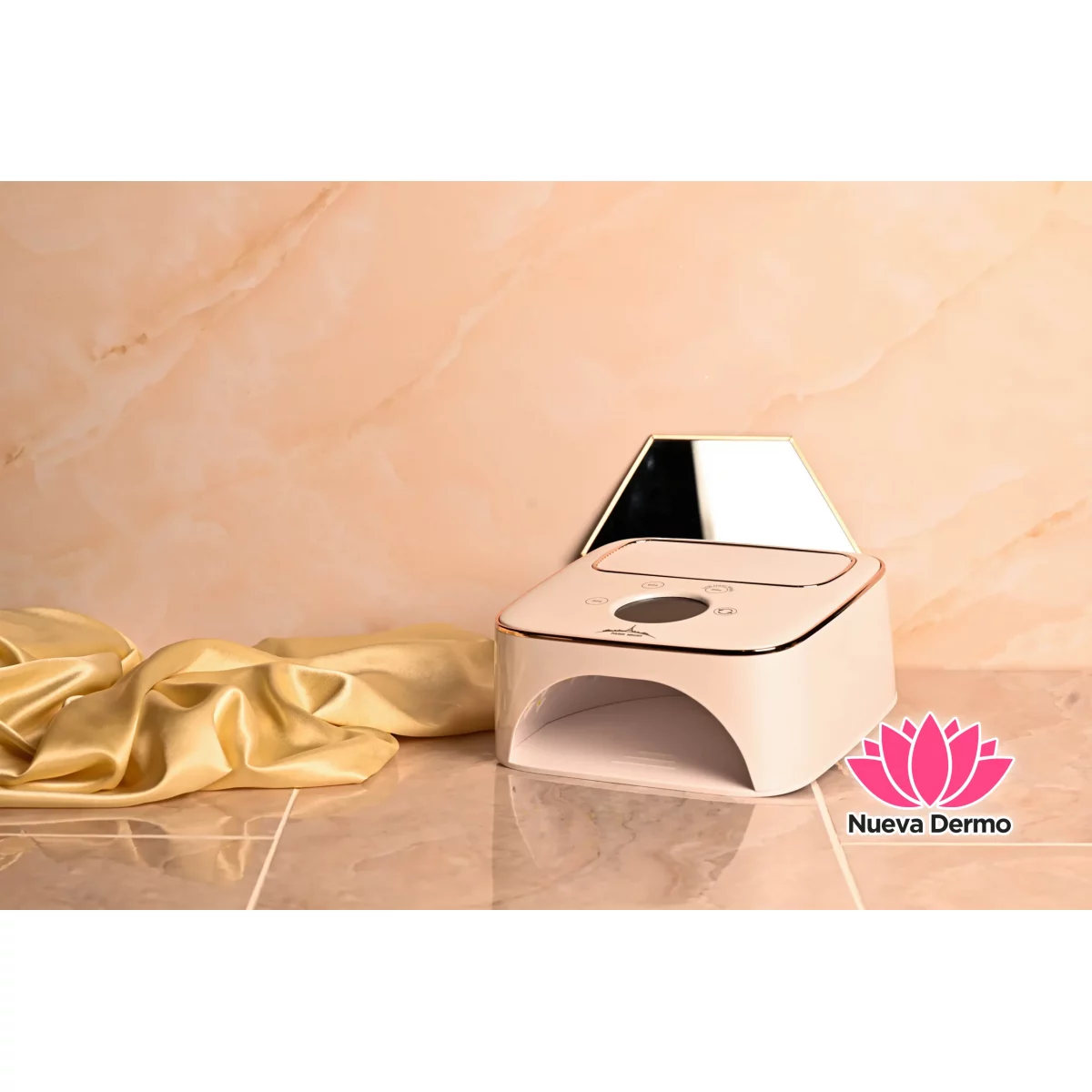 A5- CABINA LUZ LED/UV A5 48W