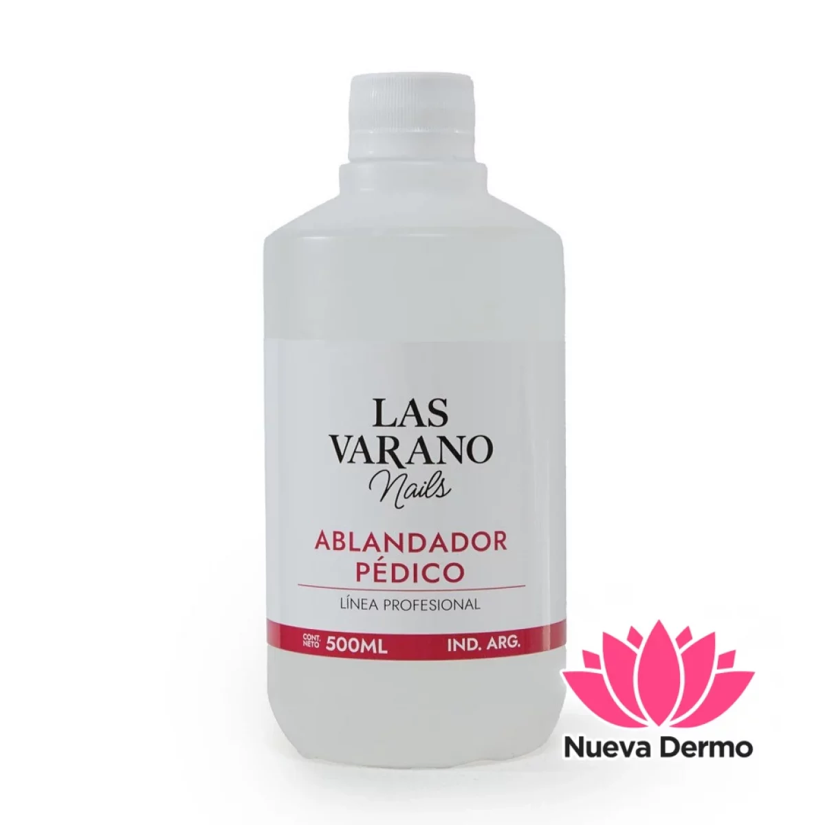 ABLANDADOR PEDICO LAS VARANO 500ml