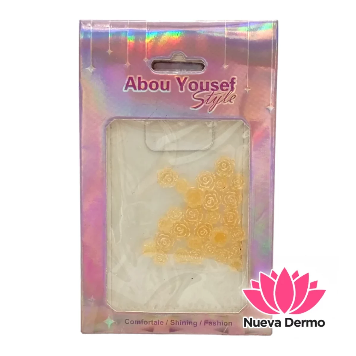 ABOU YOUSEF DECOBLI FLORES 6952360301850 3Q-185