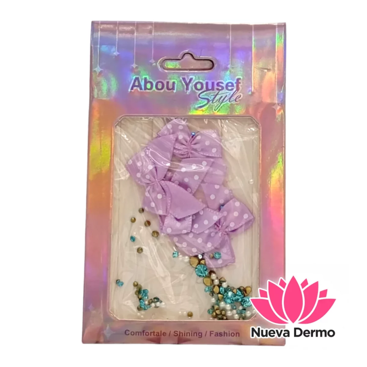 ABOU YOUSEF STYLE MONIO DECOBLI 6952360301799 3Q-179