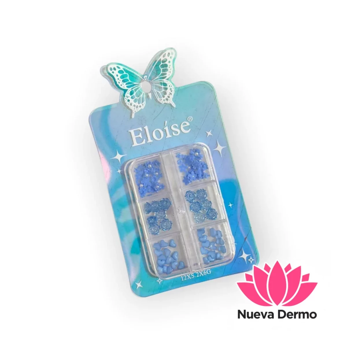 Accesorios para uñas SURTIDO SP0455/100479 ELOISE
