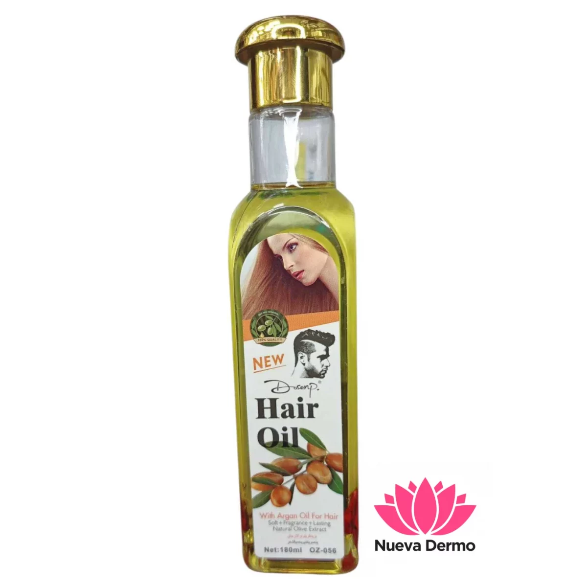 ACEITE DE CABELLO