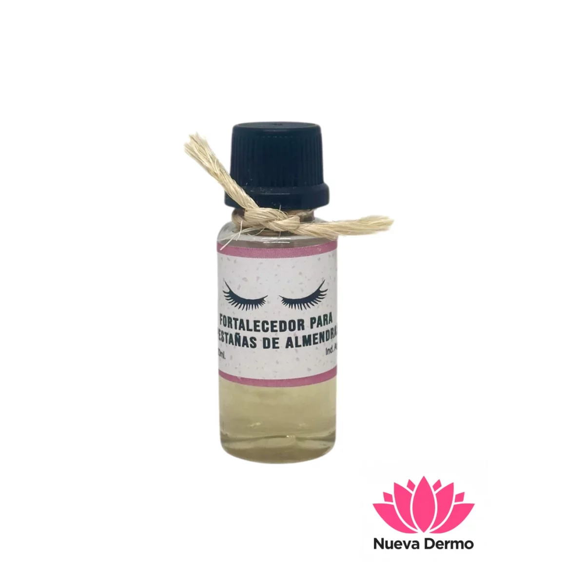 Aceite Fortalecedor de Almendra para Pestañas