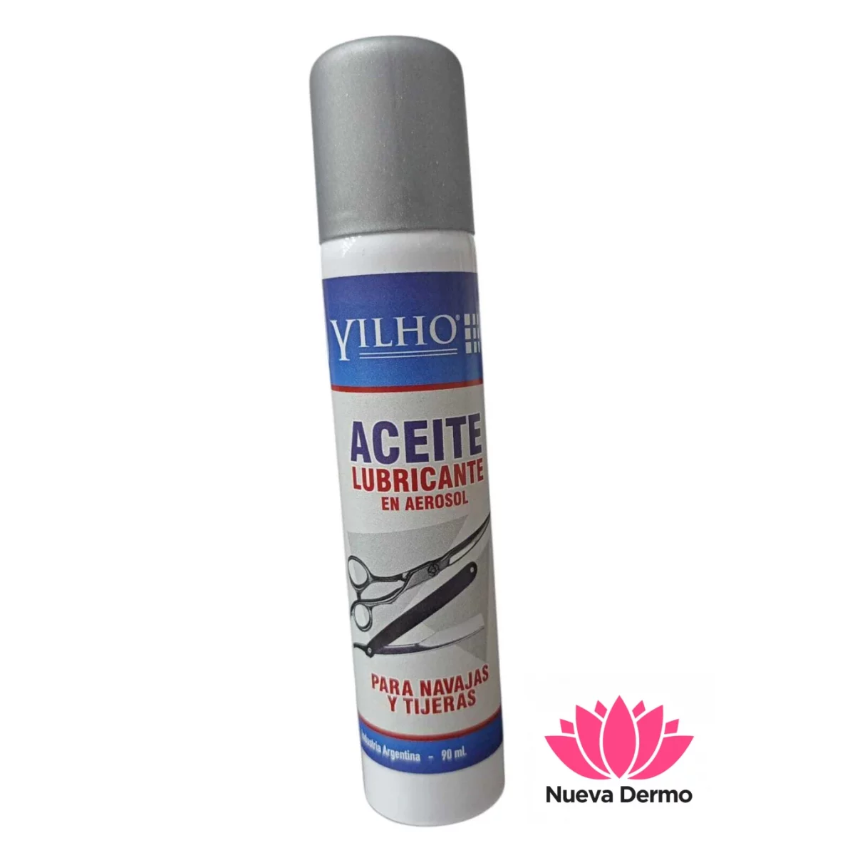 ACEITE LUBRICANTE PARA TIJERAS Y NAVAJAS