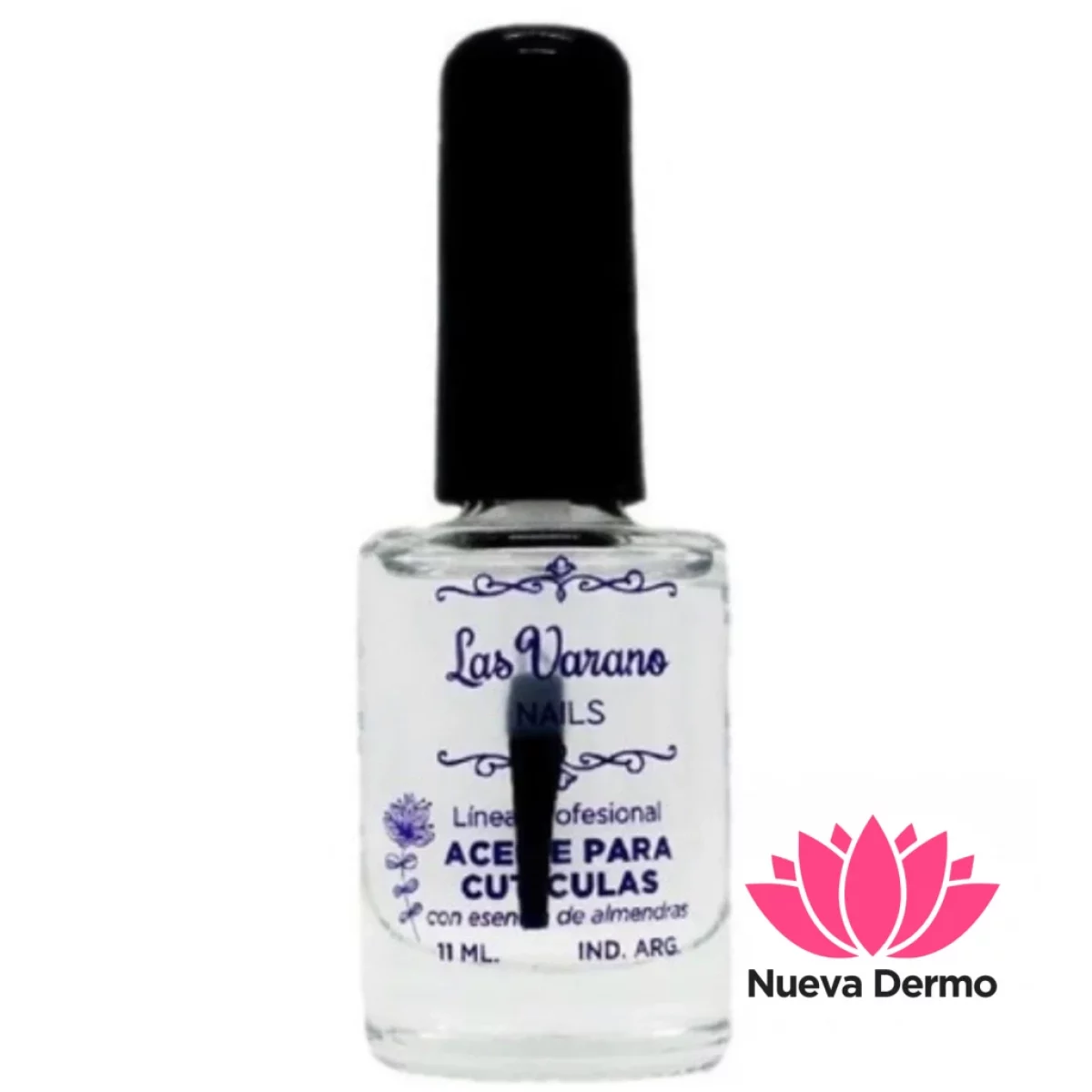 Aceite Para Cutícula Las Varanos 11ml