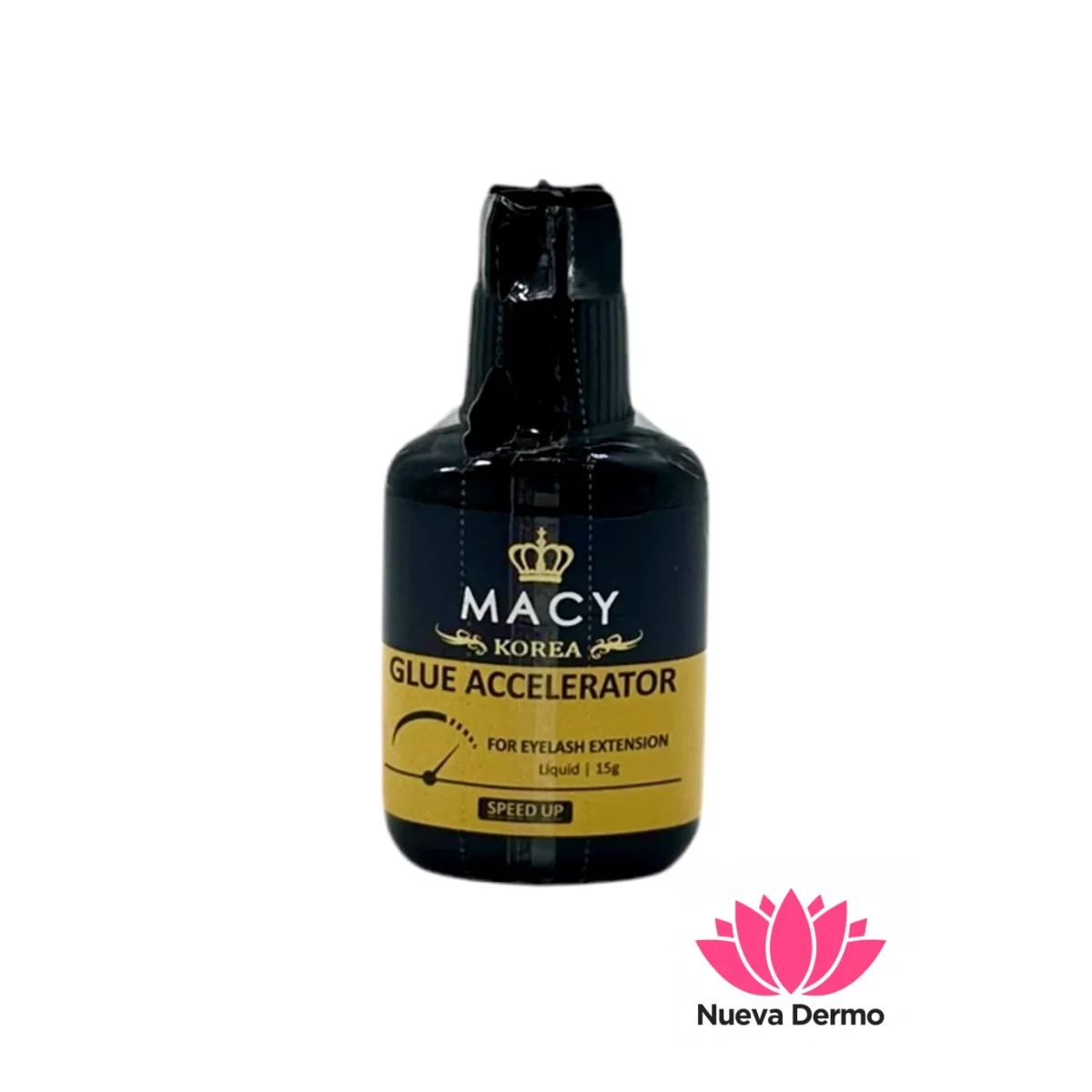 Acelerador de Pegamento Macy 15G
