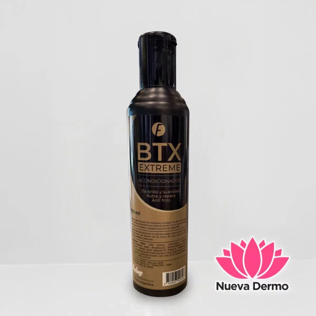 Acondicionador BTX EXTREME 370ml FRILAYP 20548