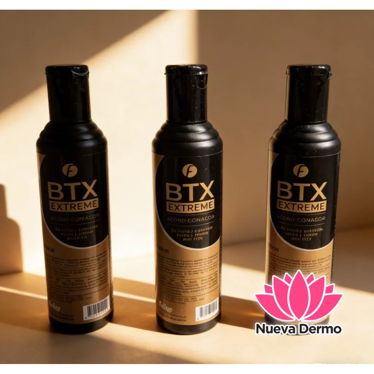 ACONDICIONADOR DE FRILAYP EXTREME BTX (Da brillo y suavidad nutre y repara anti frizz)370ml