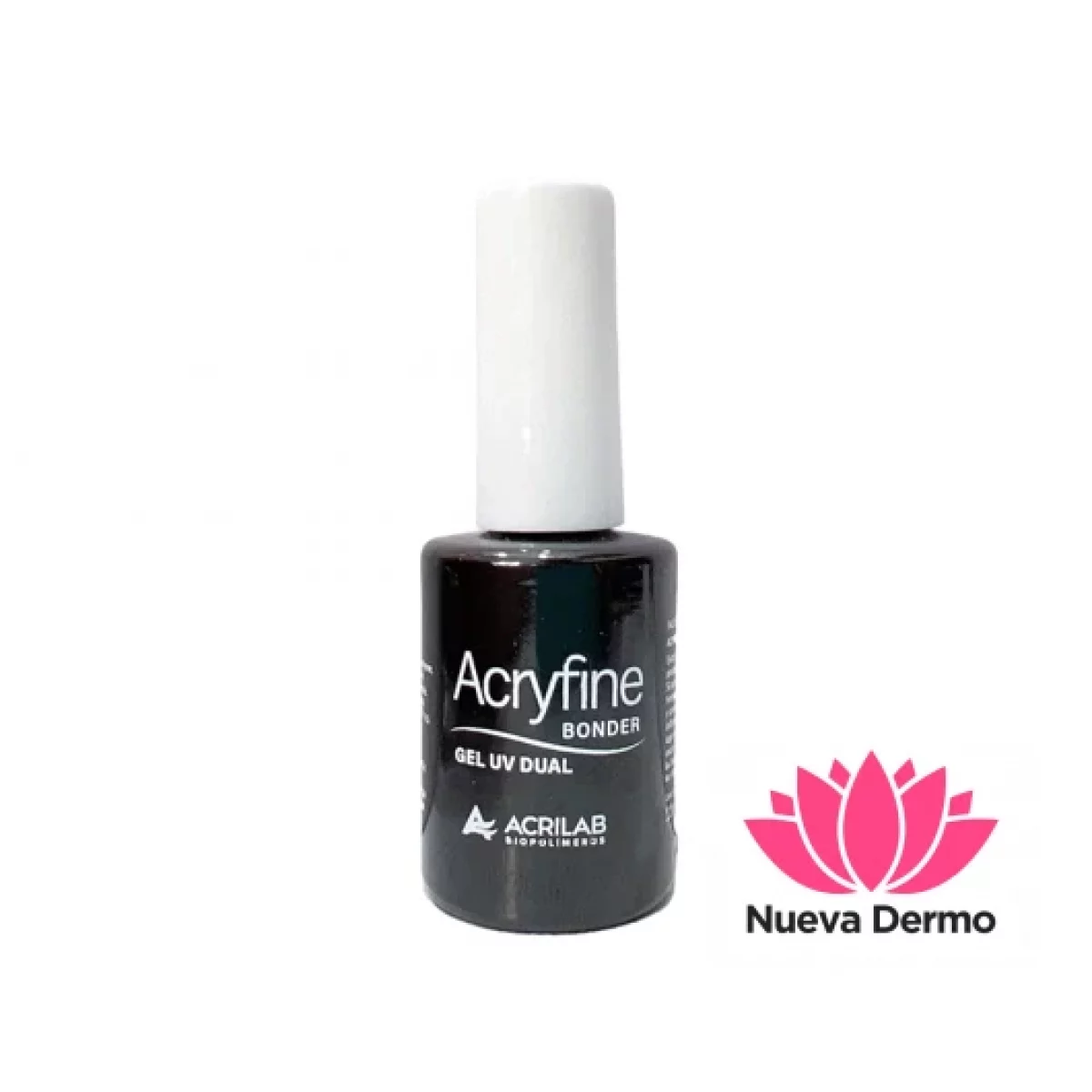 ACRYFINE BONDER GEL UV LED UÑAS ESCULPIDAS 11ML
