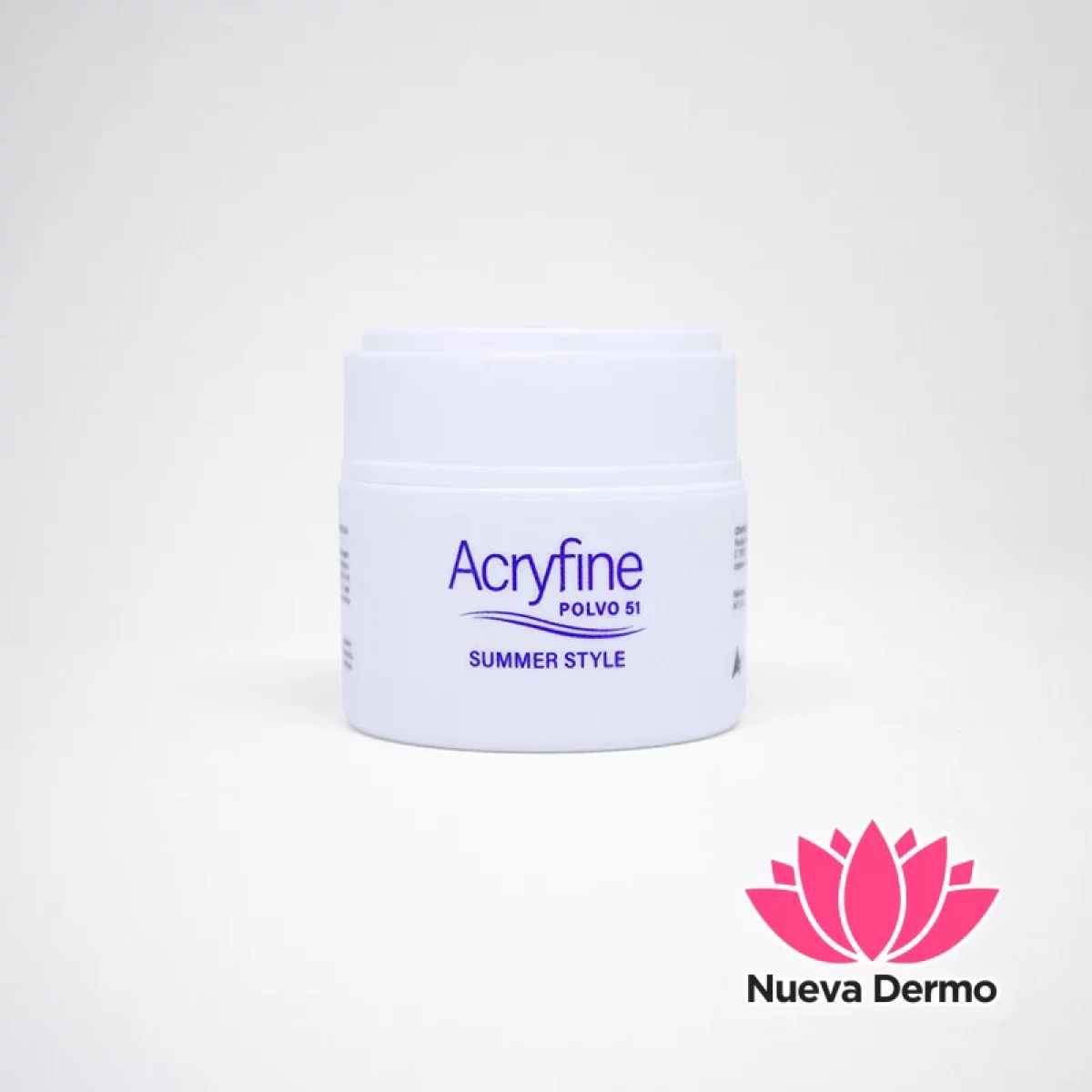 Acryfine polimero 30GR CLEAR