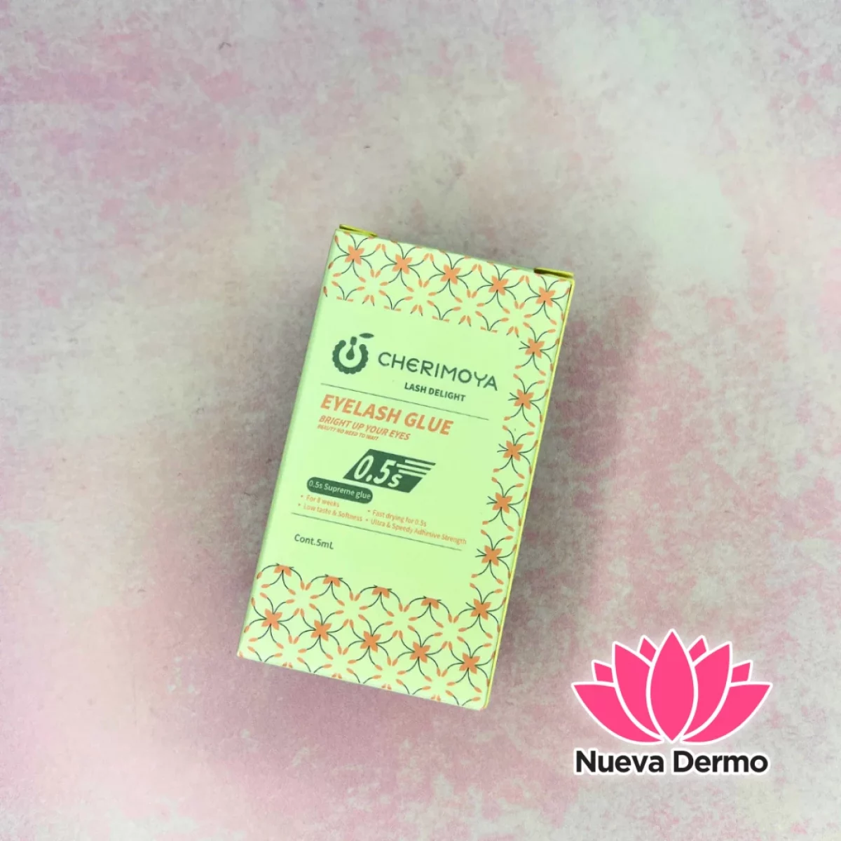 Adhesivo Cherimoya 0.5 Seg. Supreme Glue