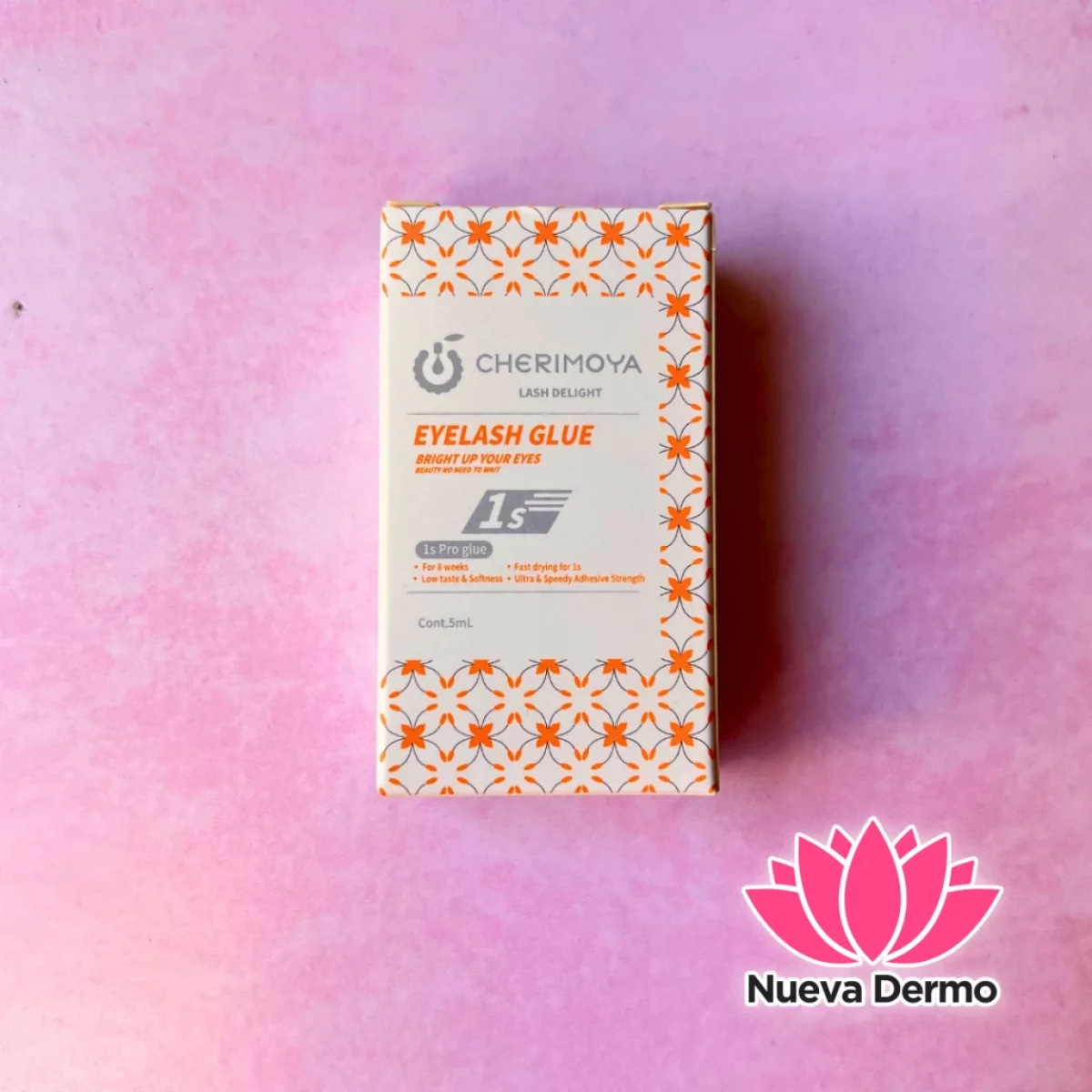 Adhesivo Cherimoya 1 Seg. Pro Glue