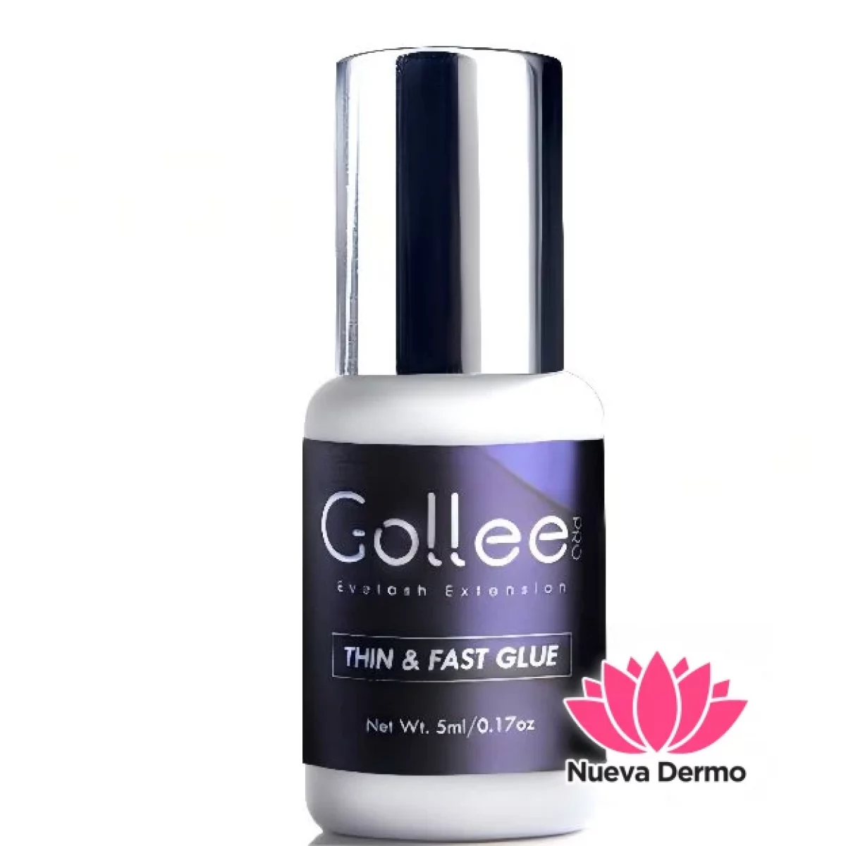 Adhesivo Gollee Thin & Fast Glue Eyelash Extension a-02 Dd-Gollee-A02/