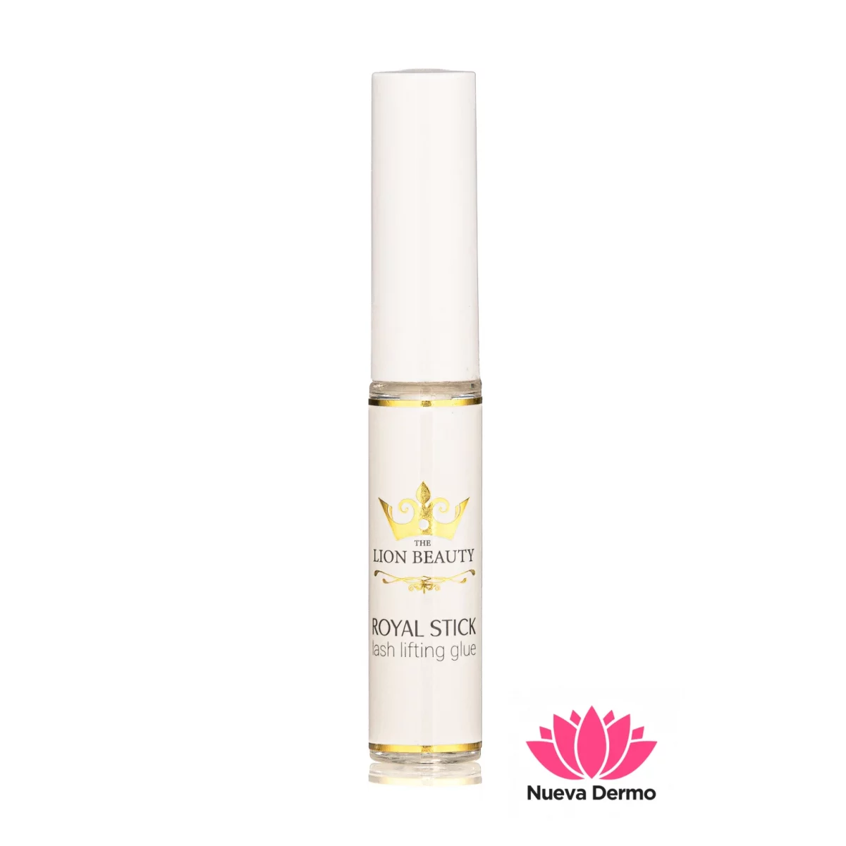 Adhesivo para Bigudies Royal Stick "The Lion Beauty"