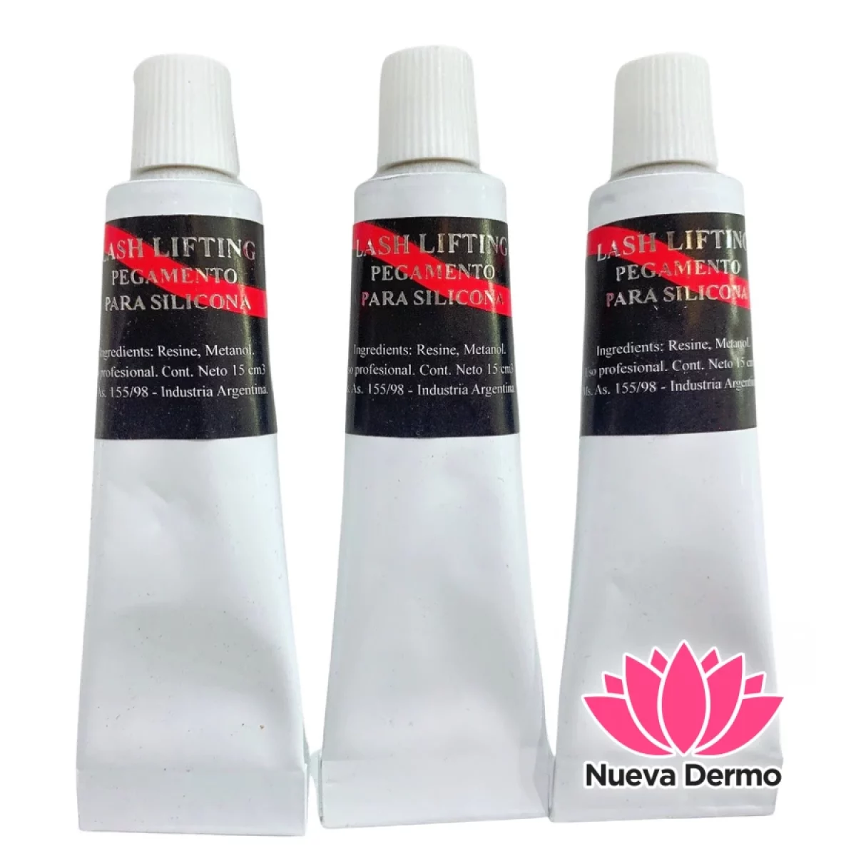 LASH LIFTING PEGAMENTO PARA SILICONA