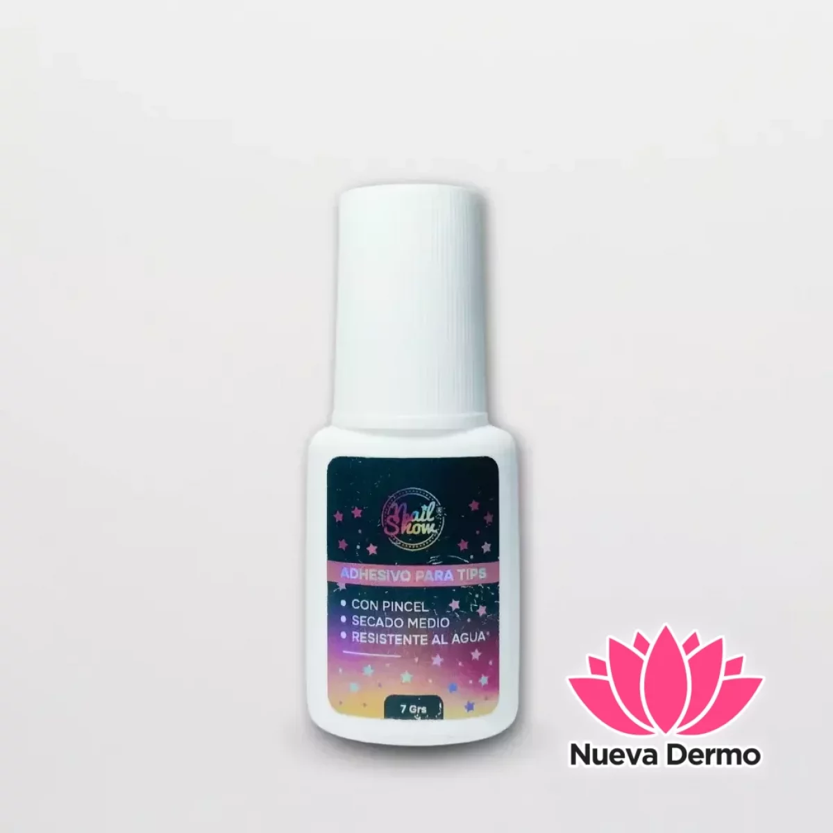 Adhesivo para tips