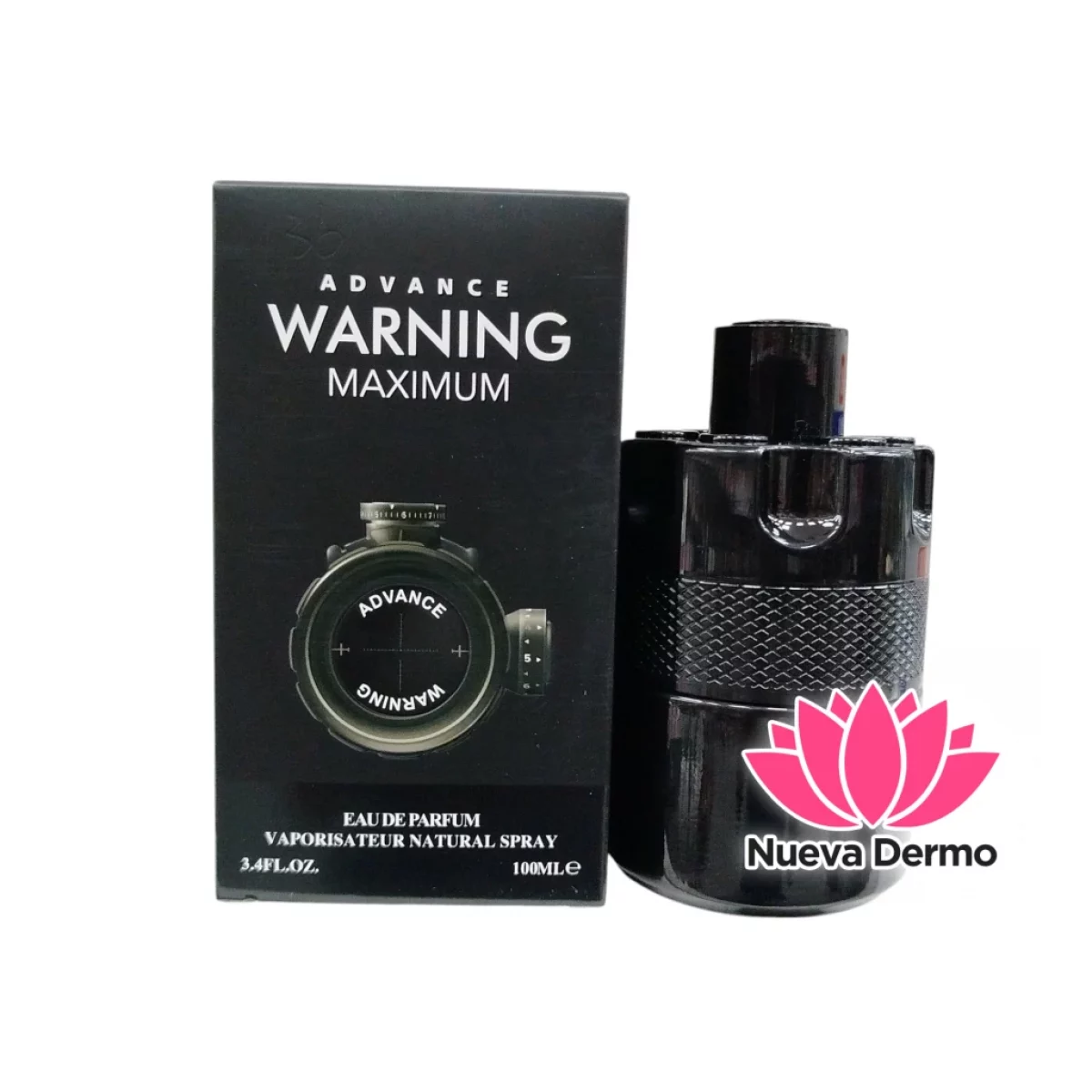 ADVANCE WARNING MAXIMUM