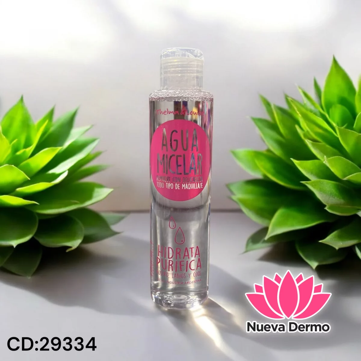Agua Micelar 29334/TYL1808
