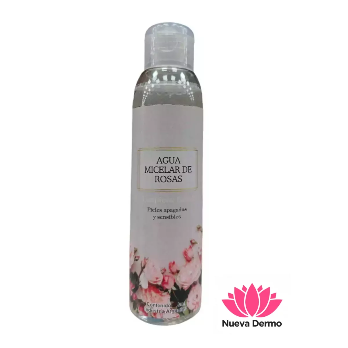 Agua micelar Rosa 150 Ml