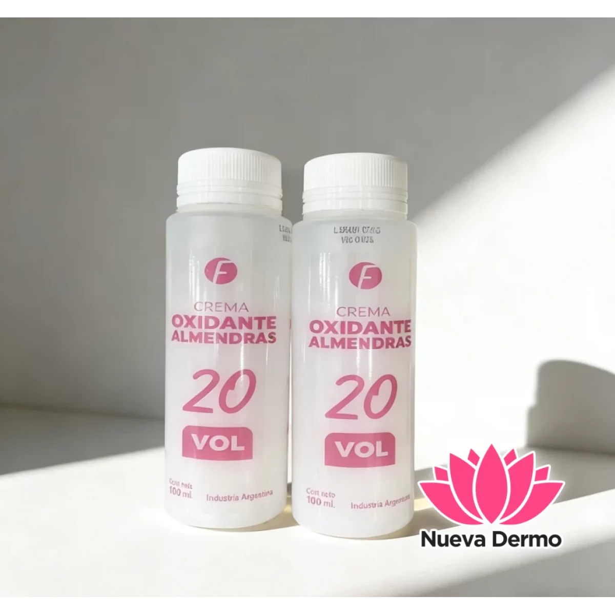 Agua oxidante de volumen 20 (FRILAYP)
